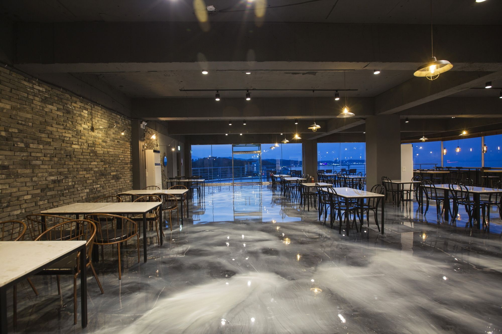 El Hotel Янъян Экстерьер фото