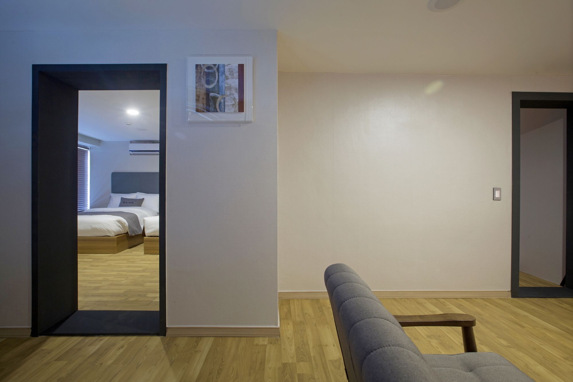 El Hotel Янъян Экстерьер фото