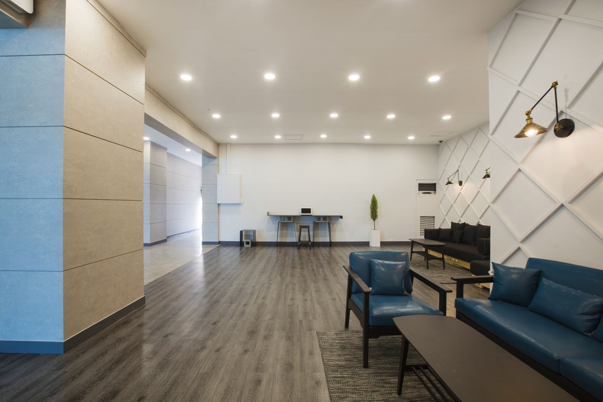 El Hotel Янъян Экстерьер фото